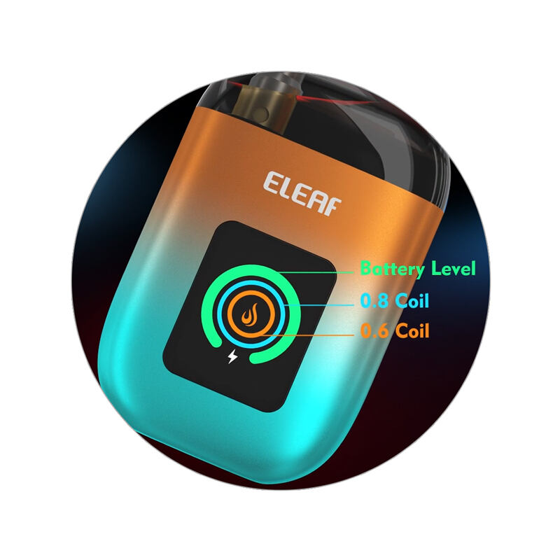 Uwell Caliburn Explorer Pod Kit_2